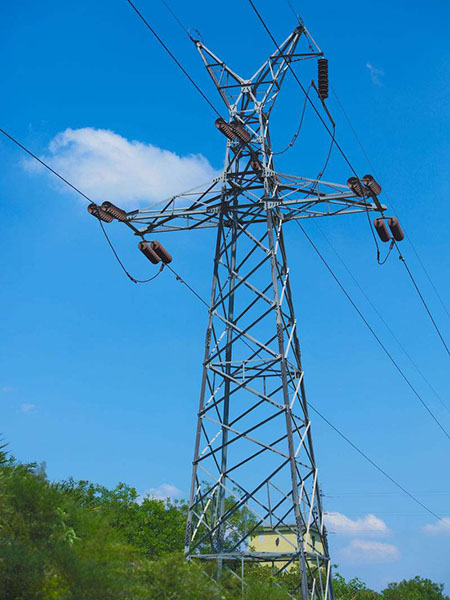 電力塔、鋼管桿