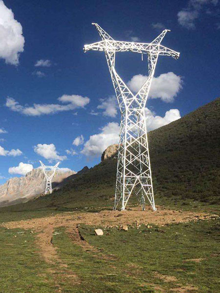 電力塔、鋼管桿