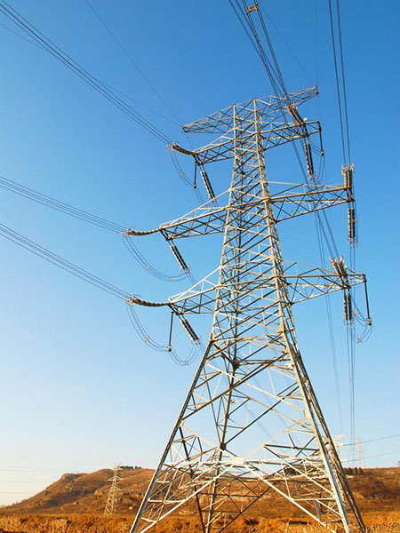 電力塔、鋼管桿